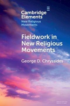 portada Fieldwork in new Religious Movements (en Inglés)