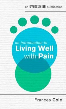 portada An Introduction to Living Well With Pain (en Inglés)