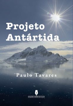 portada Projeto Antartida