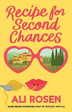 portada Recipe for Second Chances (in English)