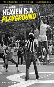 portada Heaven Is a Playground: 4th Edition