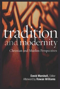 portada tradition and modernity: christian and muslim perspectives (en Inglés)