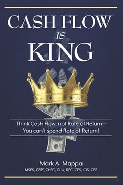 portada Cash Flow Is King (en Inglés)