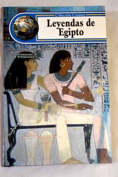 portada Leyendas de Egipto