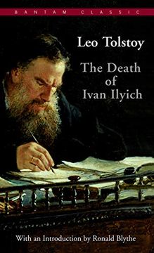 portada Death of Ivan Ilyich (Bantam Classics) (en Inglés)