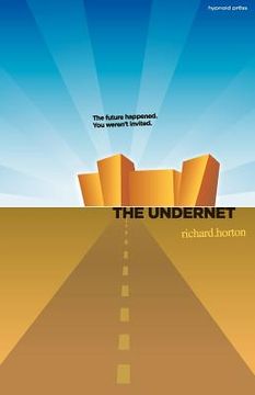 portada the undernet (in English)