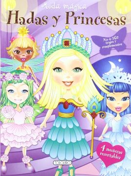 portada Hadas y Princesas (in Spanish)