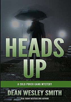 portada Heads up: A Cold Poker Gang Mystery (9) (en Inglés)