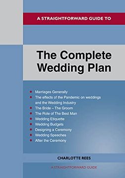 portada The Complete Wedding Plan (en Inglés)