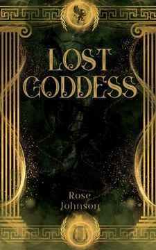 portada Lost Goddess