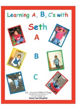 portada Learning A, B, C's with Seth (in English)