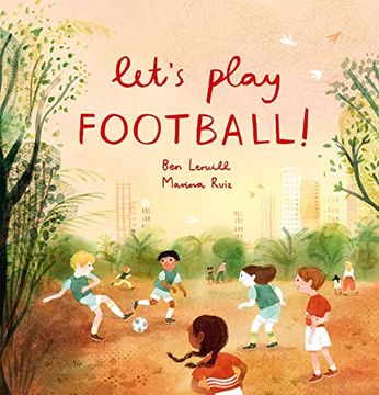 portada Let's Play Football!