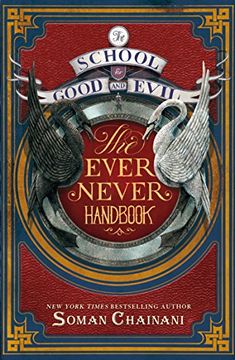 portada Ever Never Handbook (The School for Good and Evil) (en Inglés)