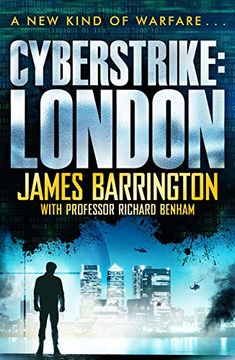 portada Cyberstrike London (in English)
