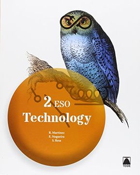 portada 16).technology 2ºeso (en Inglés)