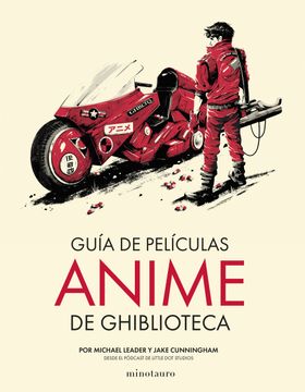portada Guia de Peliculas Anime de Ghiblioteca
