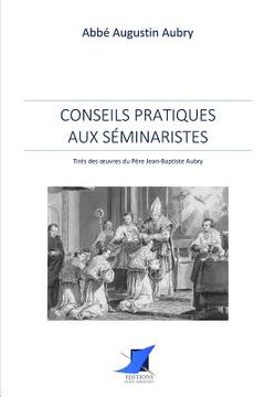 portada Conseils pratiques aux séminaristes (en Francés)