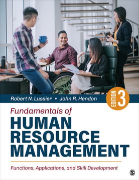 portada Fundamentals of Human Resource Management: Functions, Applications, and Skill Development