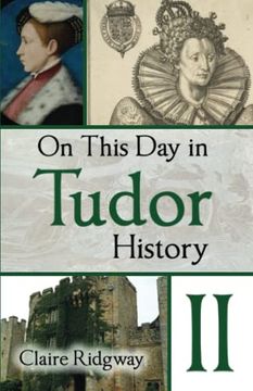 portada On This day in Tudor History ii (in English)