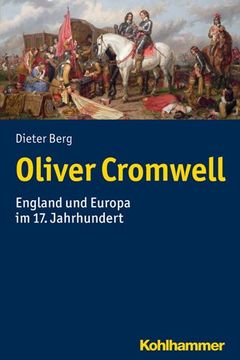 portada Oliver Cromwell: England Und Europa Im 17. Jahrhundert (en Alemán)