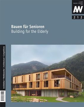 portada Bauen für Senioren /Building for the Elderly (en Alemán)