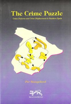 portada Crime puzzle : crime patterns and crime displacement in southern spain