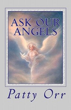 portada ask our angels (en Inglés)