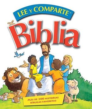 portada Biblia lee y Comparte (in Spanish)