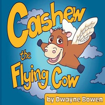 portada Cashew the Flying Cow