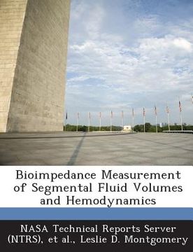 portada Bioimpedance Measurement of Segmental Fluid Volumes and Hemodynamics (en Inglés)