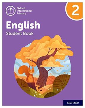 portada Oxford International Primary English: Student Book Level 2 