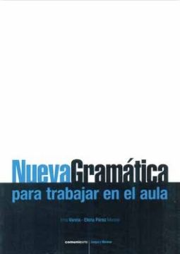 portada Nueva Gramatica Para Trabajar en el Aula