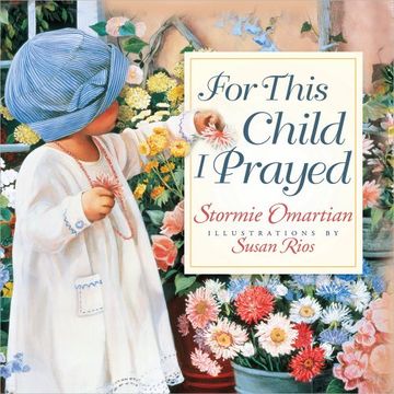 for this child i prayed