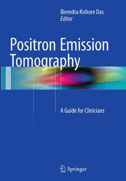 portada Positron Emission Tomography: A Guide for Clinicians (en Inglés)