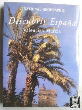 portada Descubrir España. Valencia/Murcia