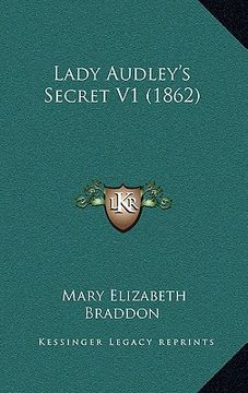portada lady audley's secret v1 (1862) (en Inglés)