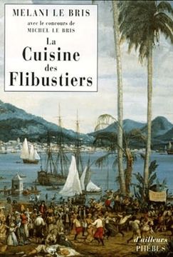 portada La Cuisine des Flibustiers (en Francés)