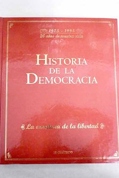 portada Historia de la Democracia