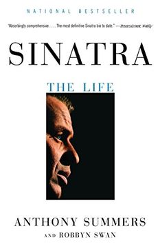 portada Sinatra: The Life (en Inglés)