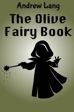 portada The Olive Fairy Book