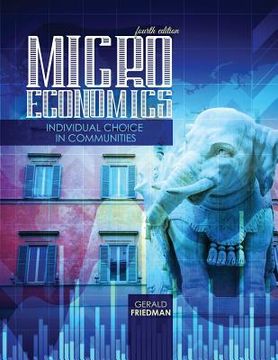 portada Microeconomics: Individual Choice in Communities (en Inglés)