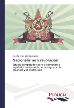 portada Nacionalismo y Revolucion