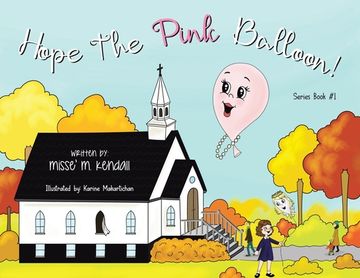 portada Hope the Pink Balloon! (in English)