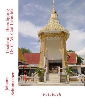 portada Thailand - Beerdigung Dr. G. M. Gad Labudda (en Alemán)