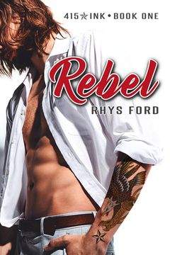 portada Rebel: Volume 1 (en Inglés)