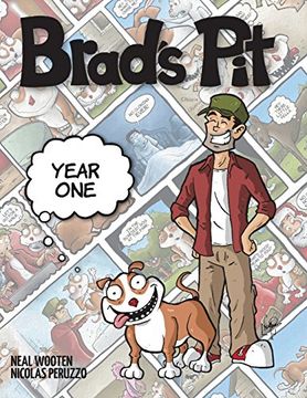 portada Brad's Pit: Year One
