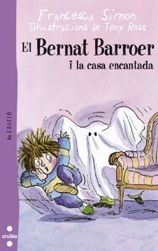 portada El Bernat Barroer i la casa encantada (en Catalá)