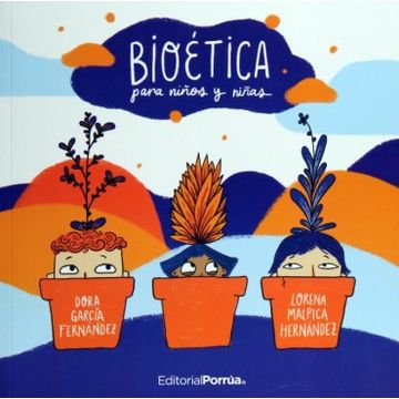 portada Bioetica Para Niños y Niñas