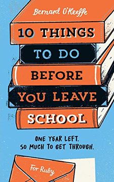portada 10 Things to do Before you Leave School (en Inglés)