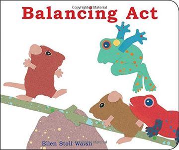portada Balancing Act (Classic Board Books)